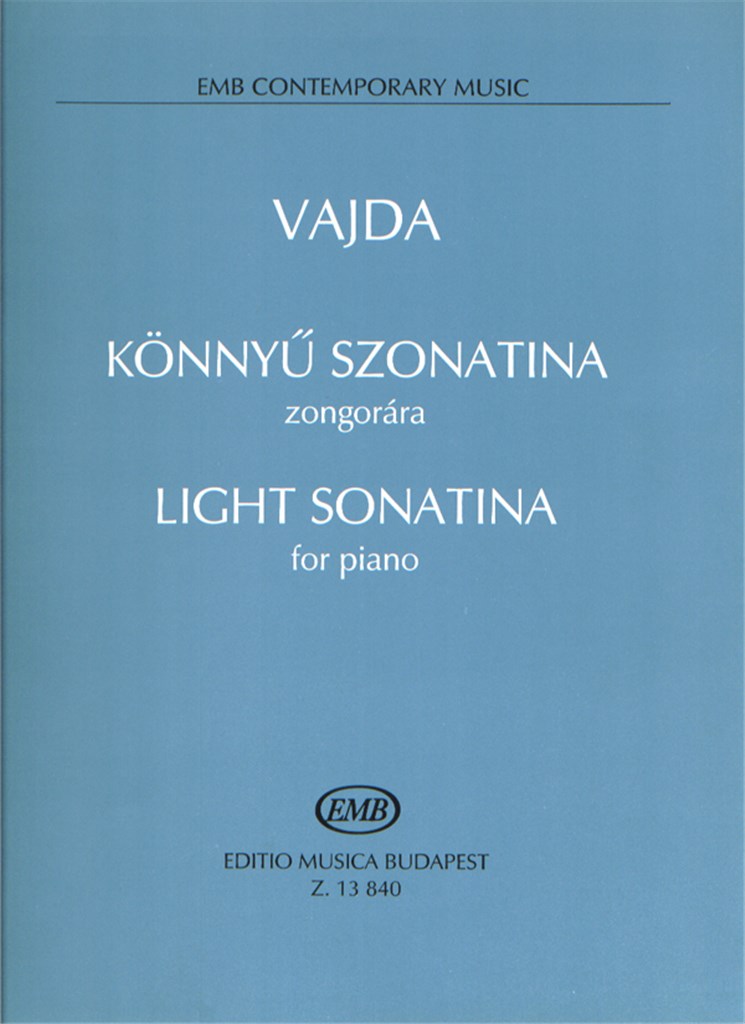 Leichte Sonatine
