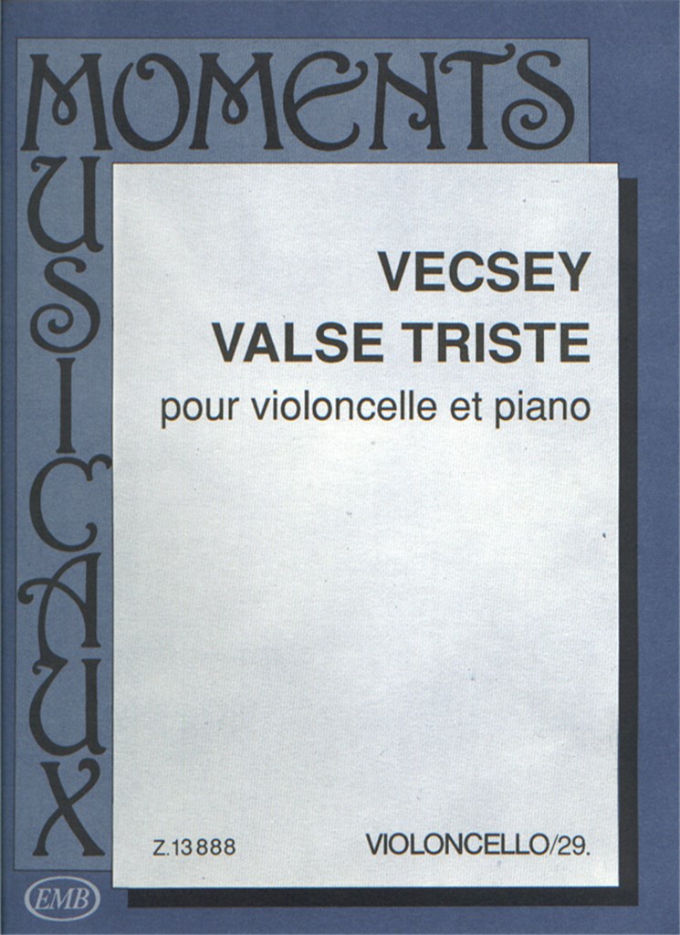 Valse triste