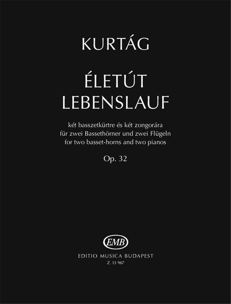 Lebenslauf Op 32