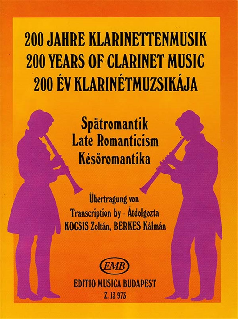 Spätromantik+C1815 III