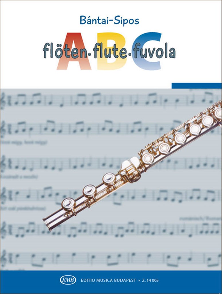 Flöten-ABC