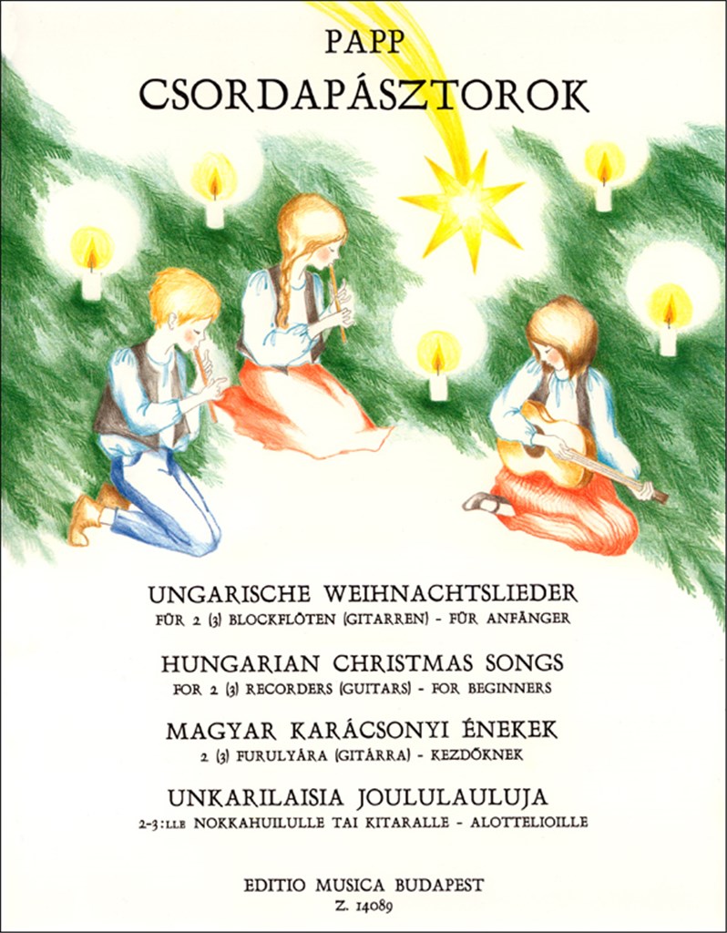 Ungarische Weihnachtslieder