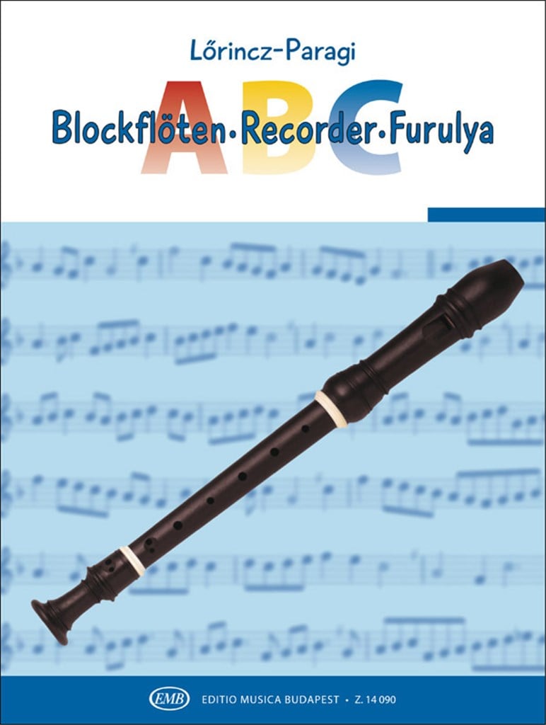 Blockflöten-ABC