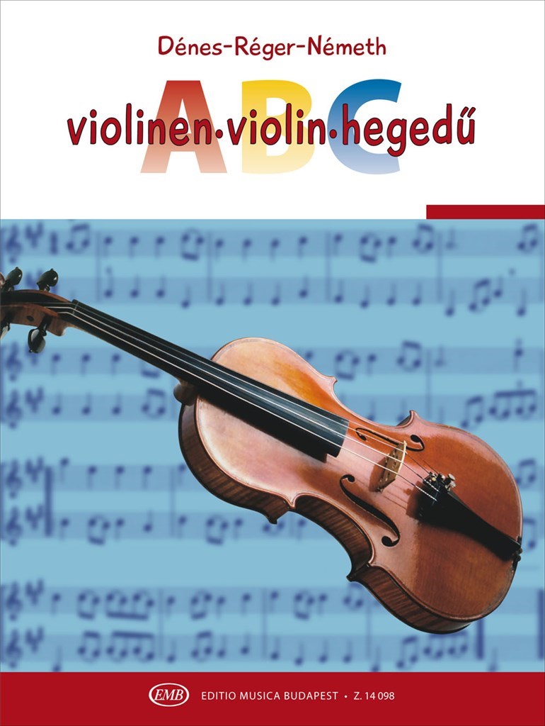 Violin-ABC Violinschule für Anfänger unter Verwe