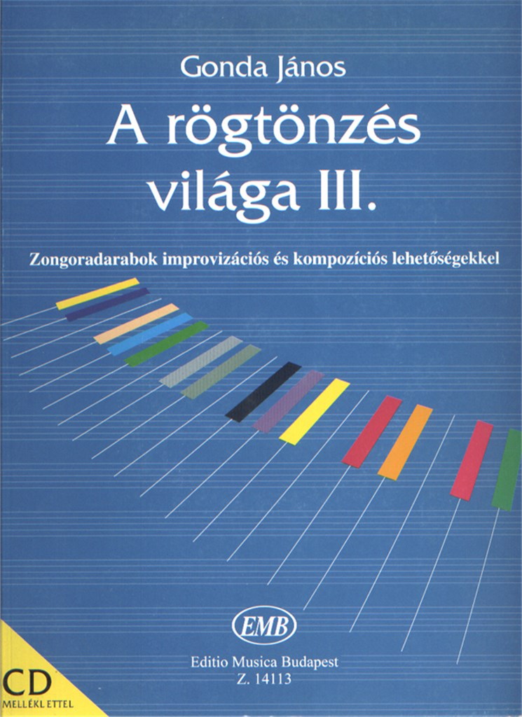 A rögtönzes vilaga III
