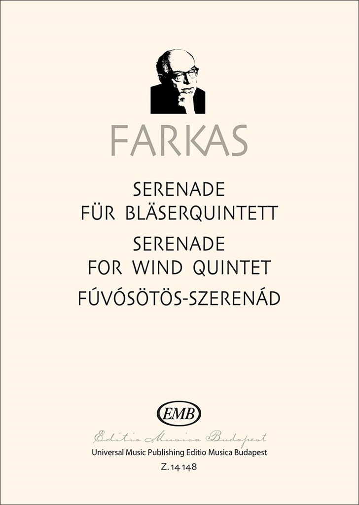 Serenade für Bläserquintett