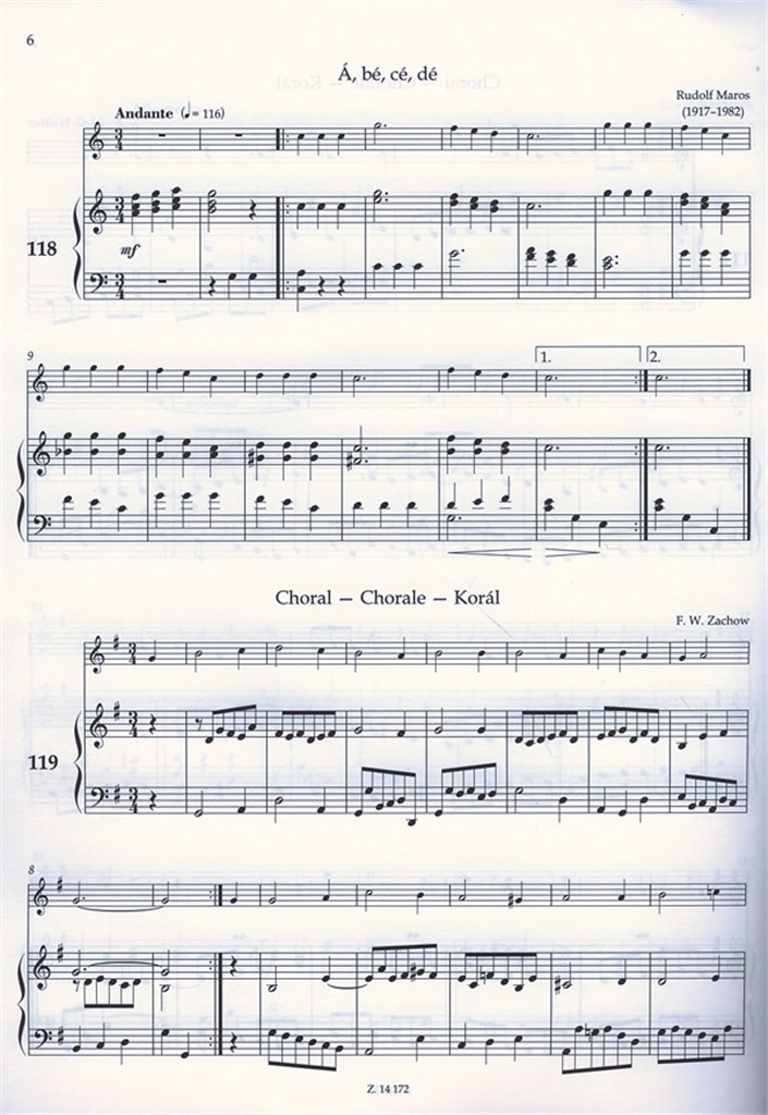 Schlagzeug ABC für melodie-instrumente
