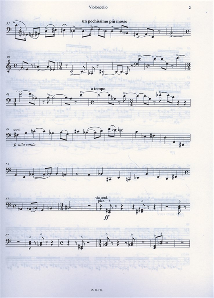 Passacaglia Achatio Mathe in memoriam