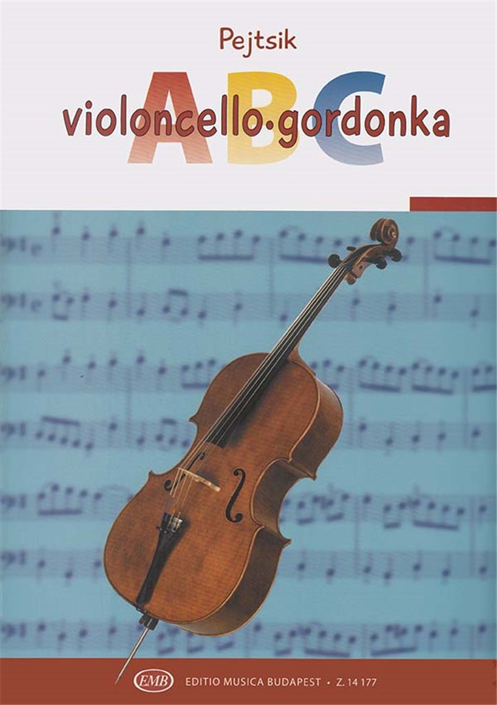 Violoncello ABC