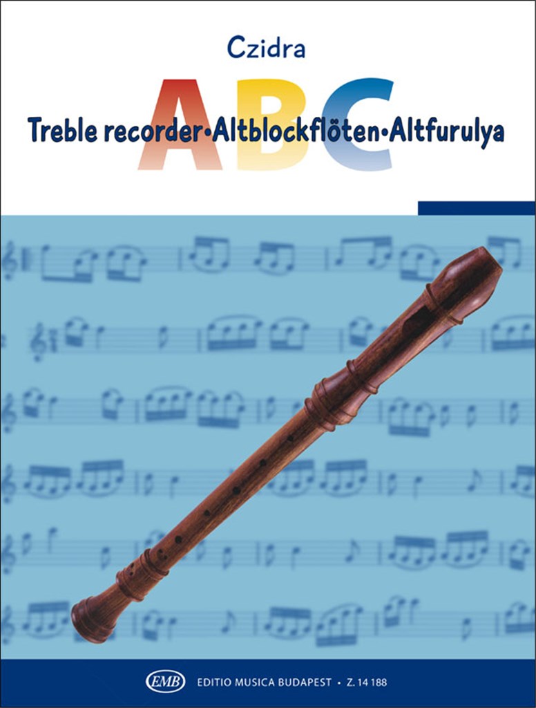 Altblockflöten ABC I