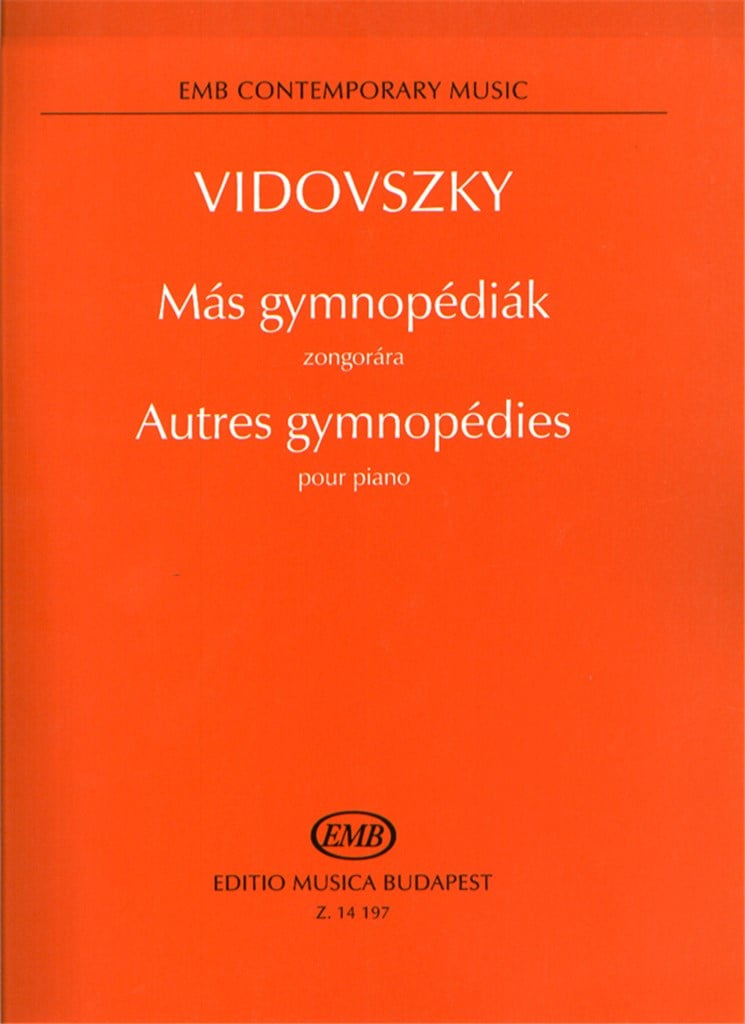 Autres gymnopedies