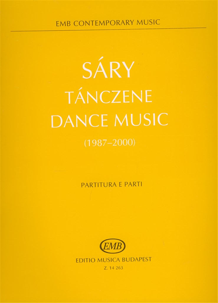Dance Music (1987-2000)