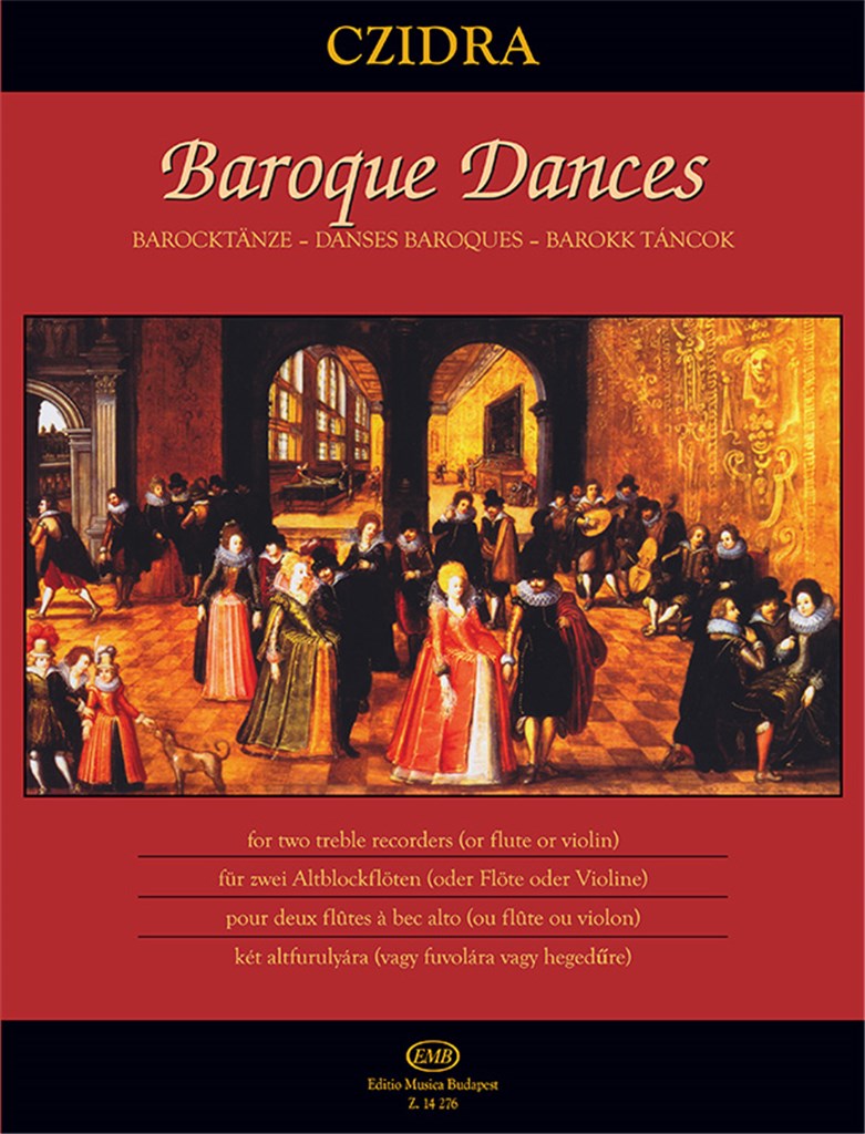 Barocktänze