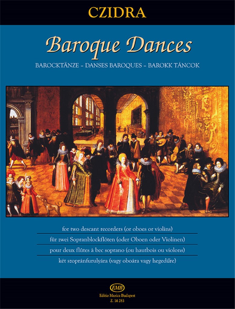 Barocktänze