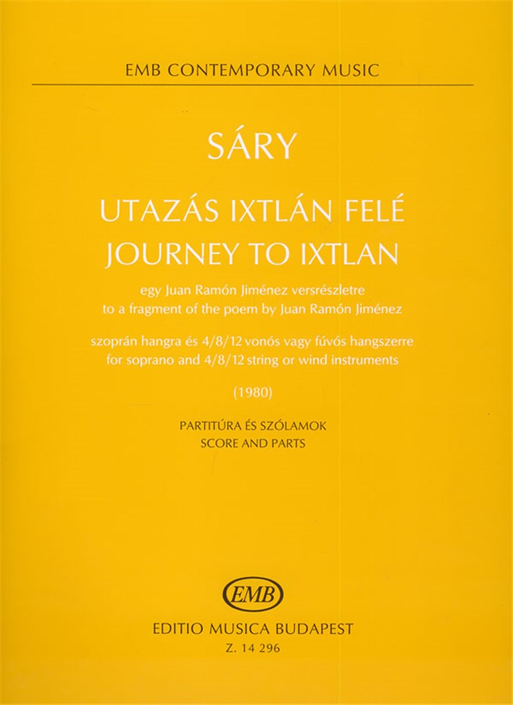 Journey to Ixtlan to a fragment of the poem by Jua