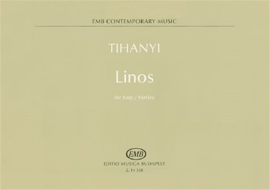 Linos for harp
