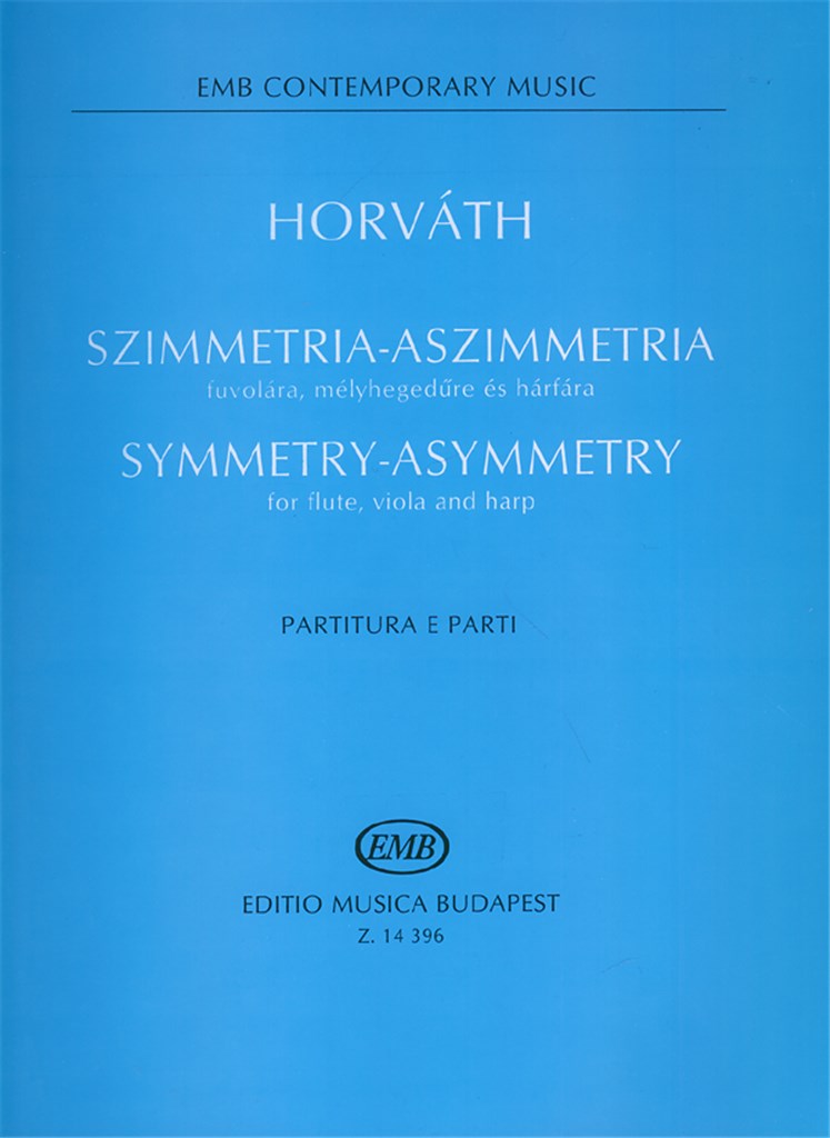 Symmetry-Asymmetry