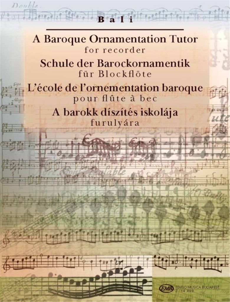 Schule der Barockornamentik
