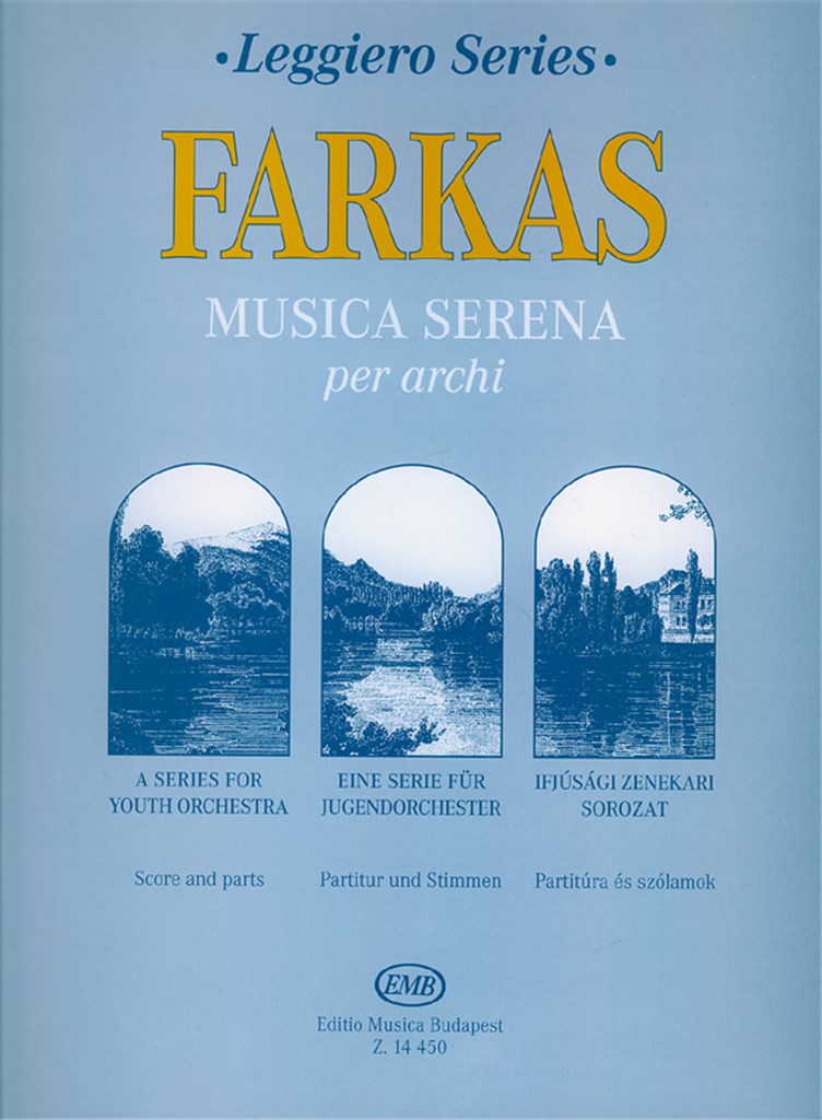 Musica serena per archi