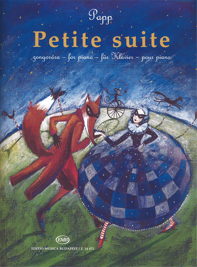 Petite Suite Hommage a Kabalevski