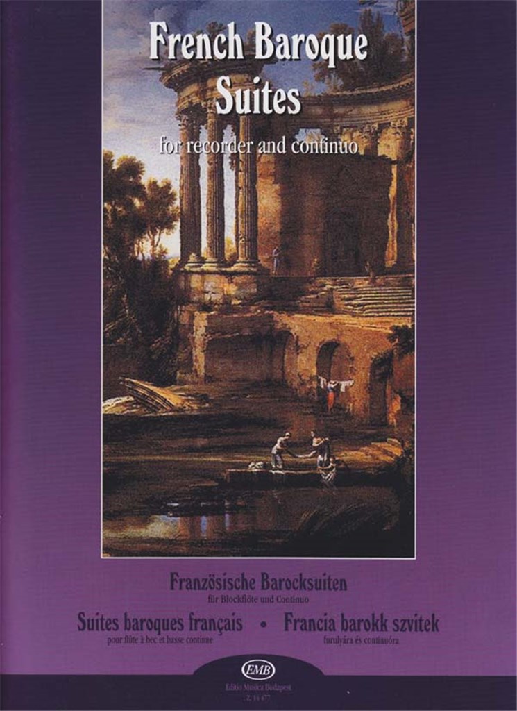 Französische Barocksuiten