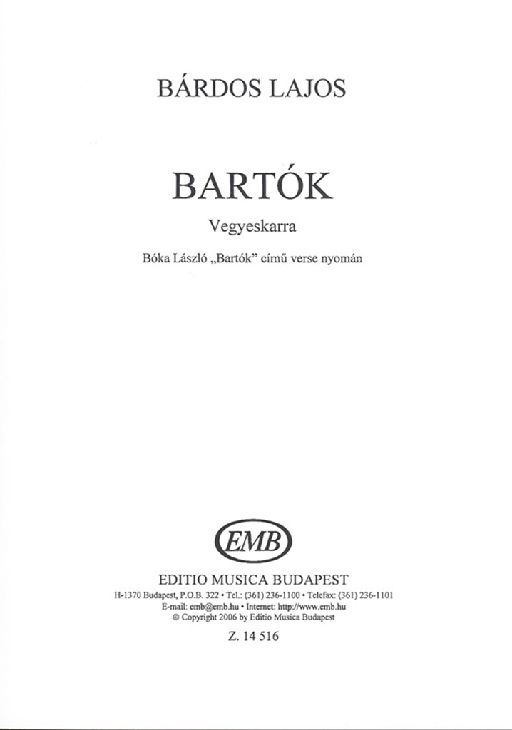 Bartók