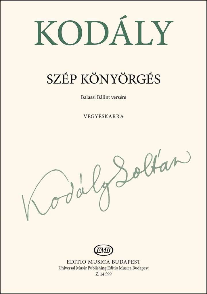 Szép könyörgés