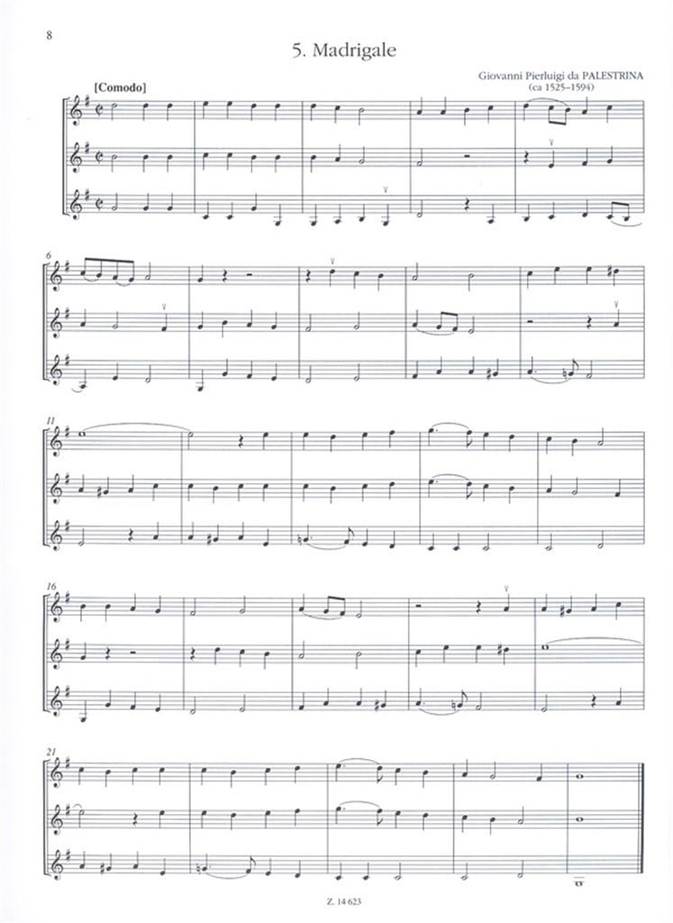 Violintrios