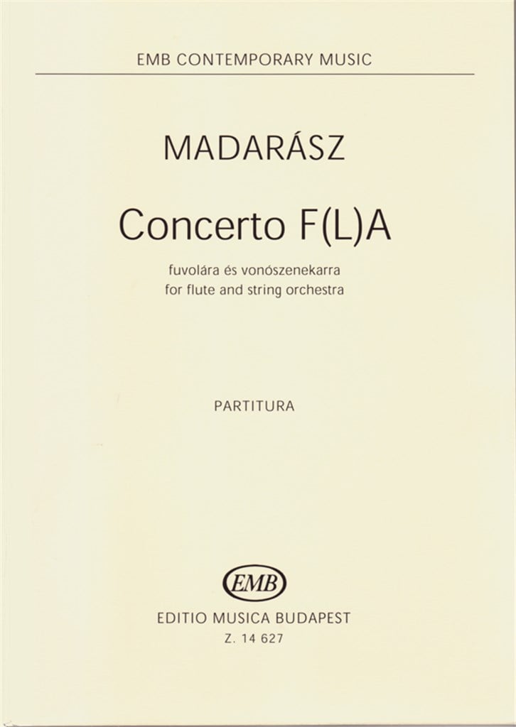 Concerto F(L)A