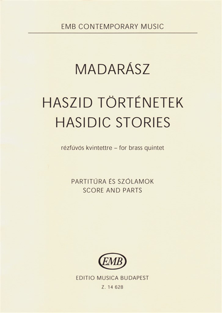 Hasidic Stroies