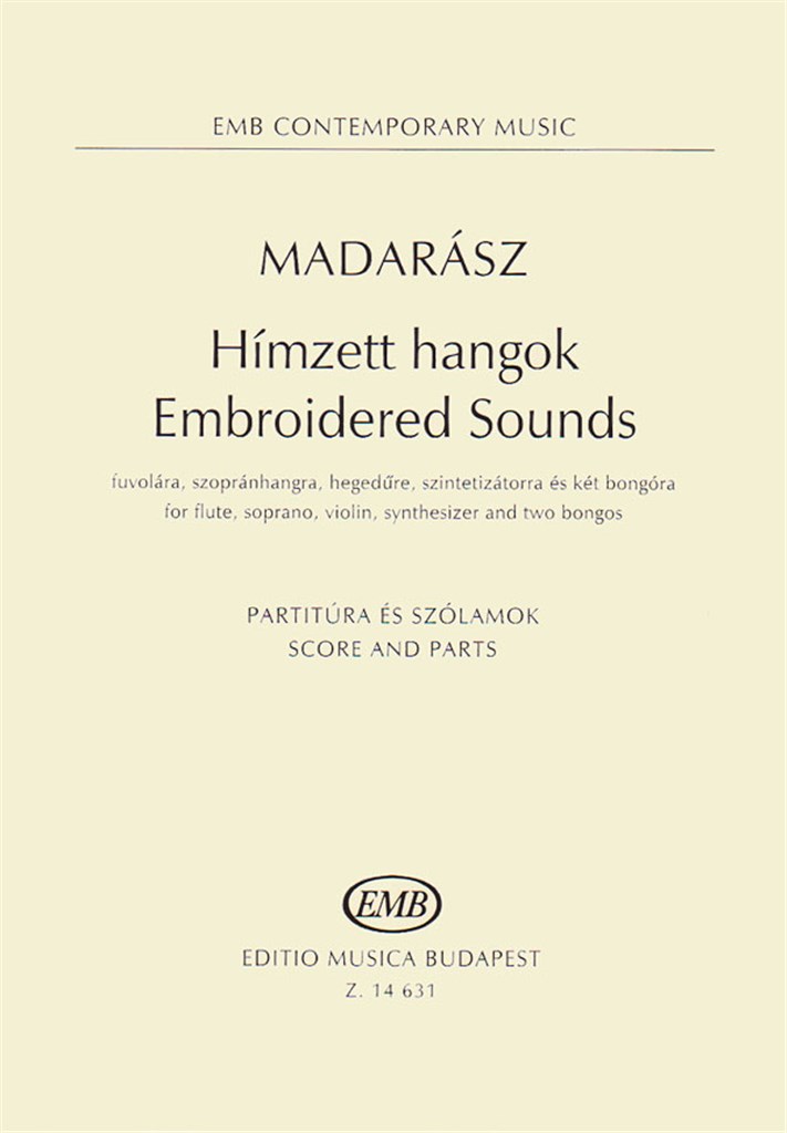 Embroidered Sounds