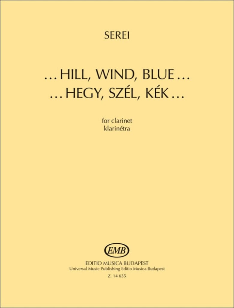 Hill, Wind, Blue
