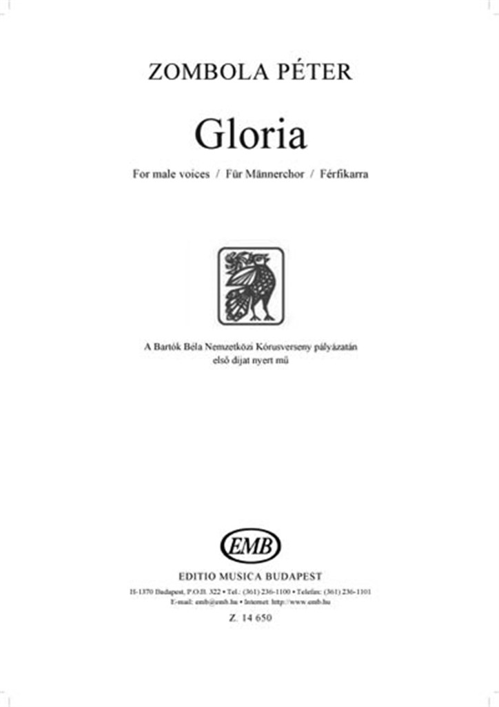 Gloria