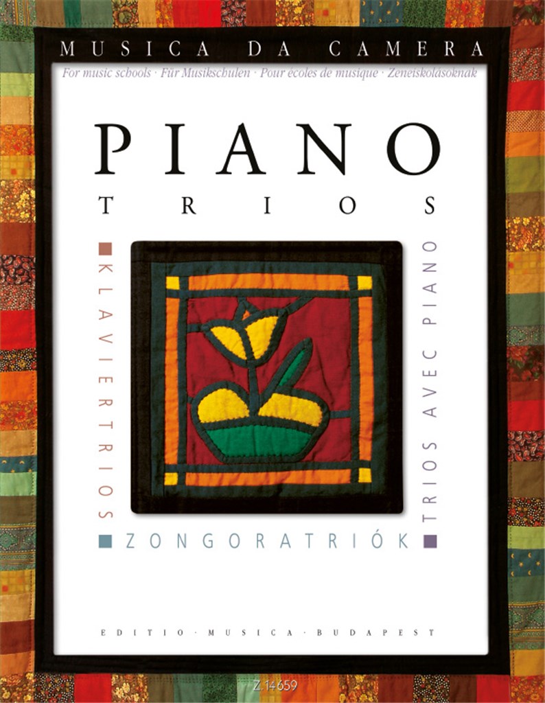 Piano Trios - Klaviertrios