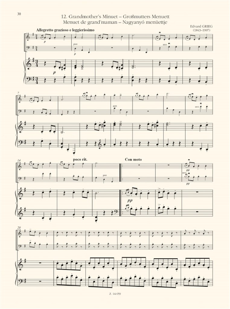 Piano Trios - Klaviertrios