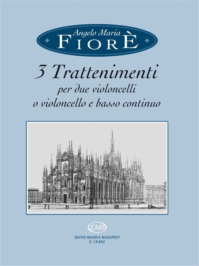3 Trattenimenti per