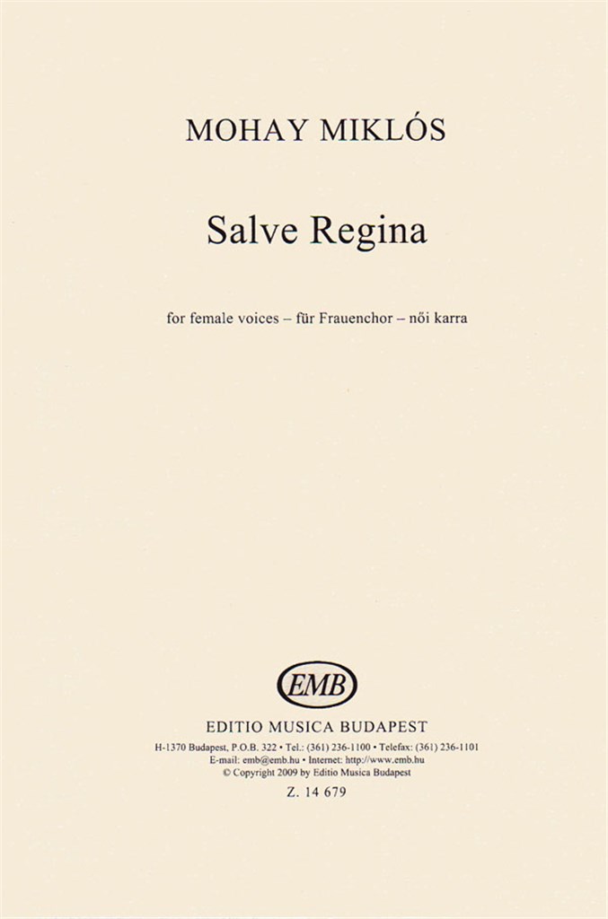 Salve Regina