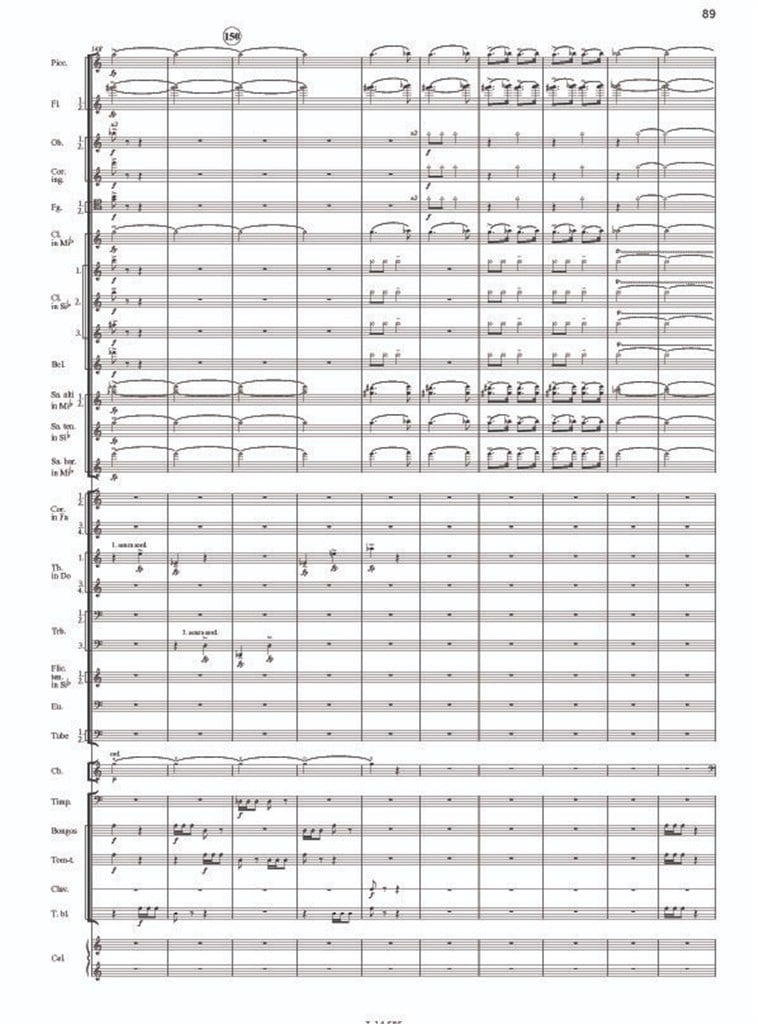 Spring symphony