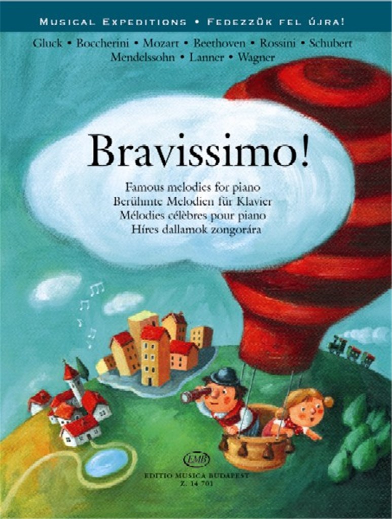Bravissimo - Berühmte Melodien