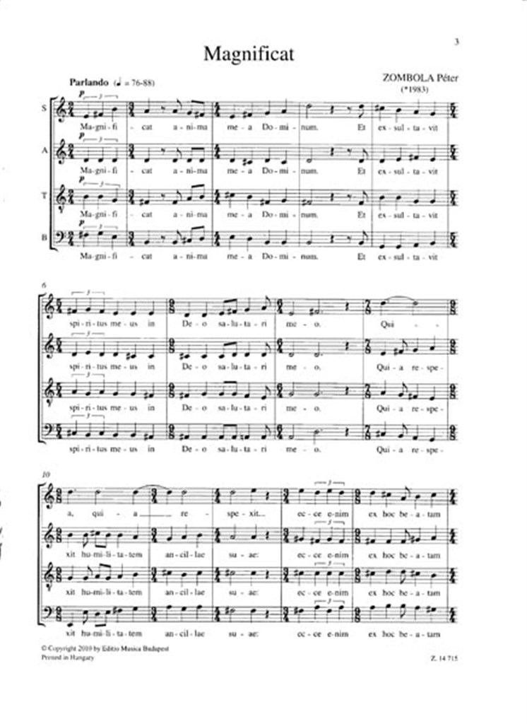 Magnificat