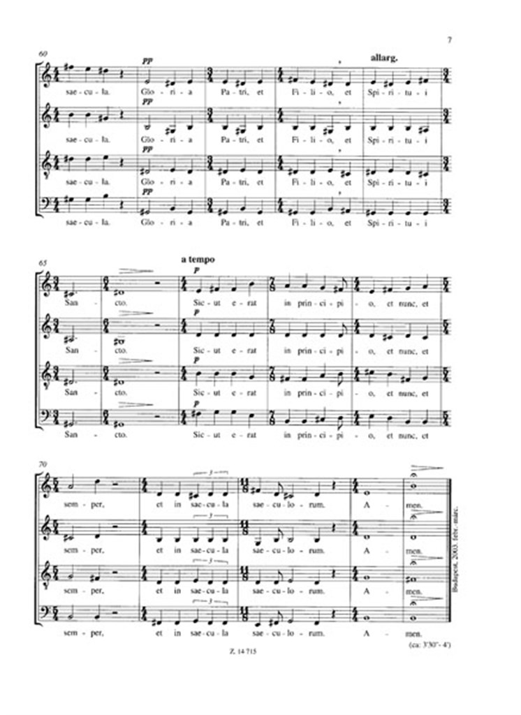 Magnificat