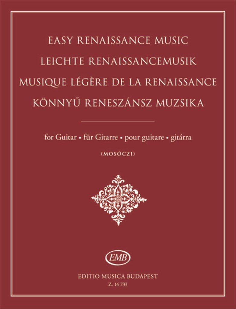 Leichte Renaissancemusik - Easy Renaissance Music