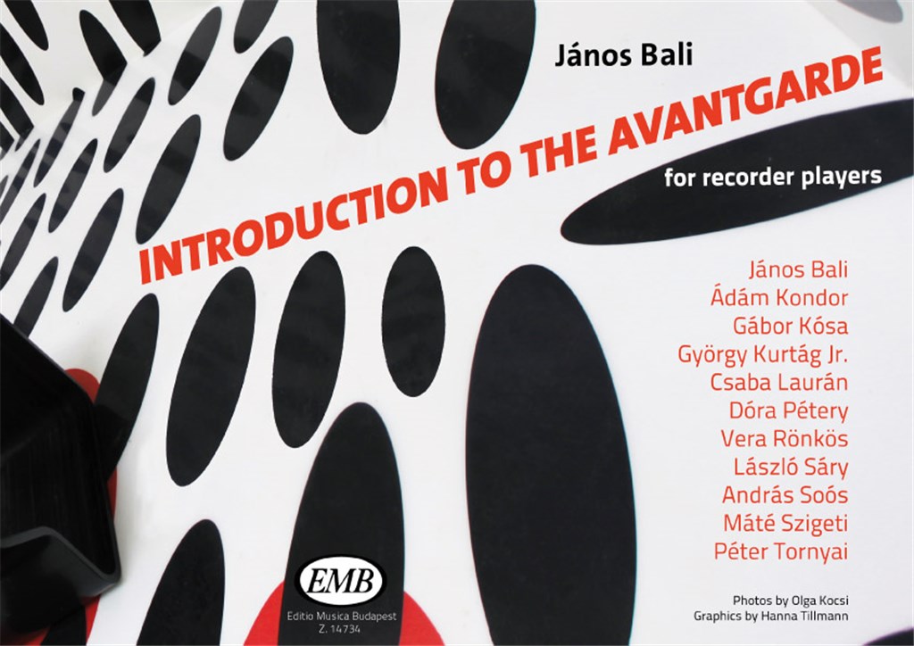 Introduction to the Avantgarde
