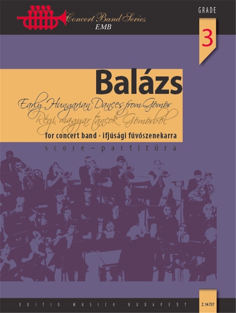 Early Hungarian Dances from Gömör