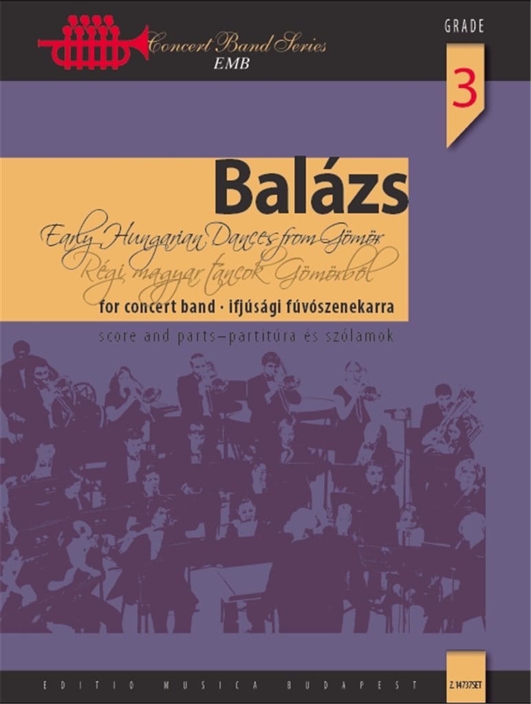 Early Hungarian Dances from Gömör