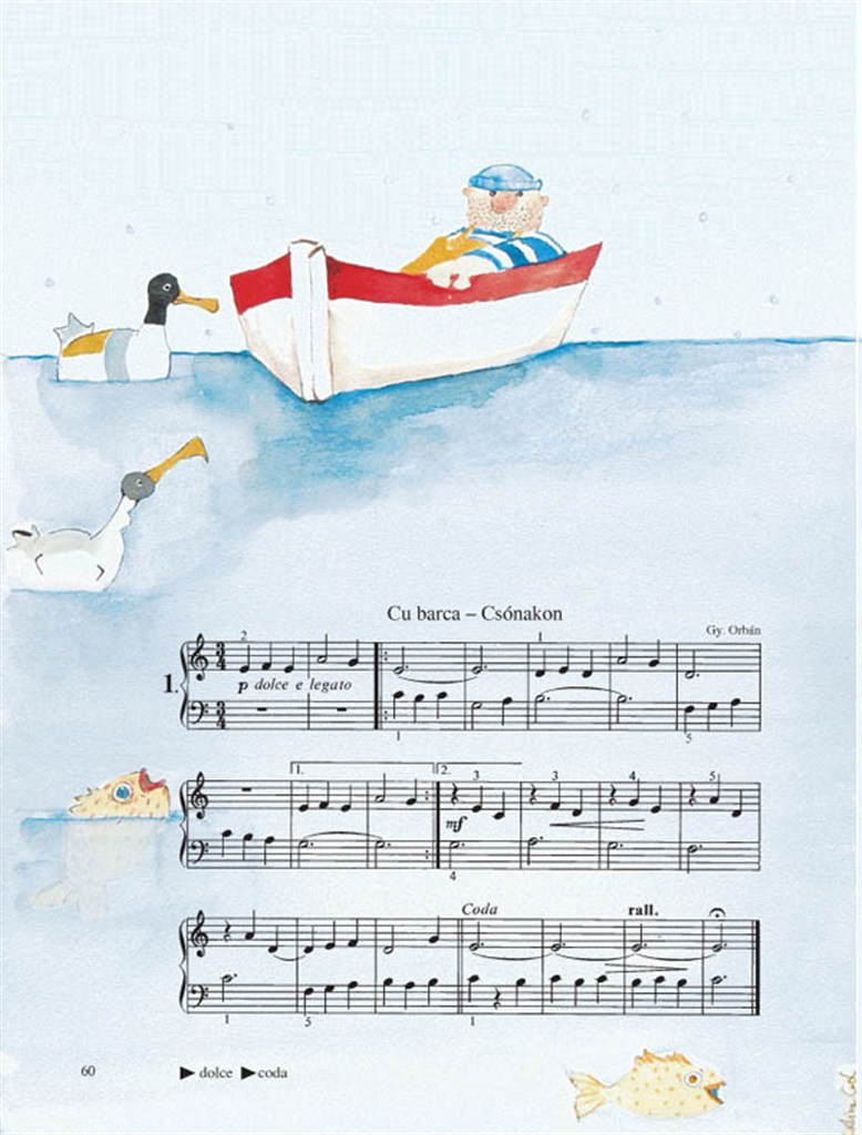 Scoala pianistica prietenoasa 1