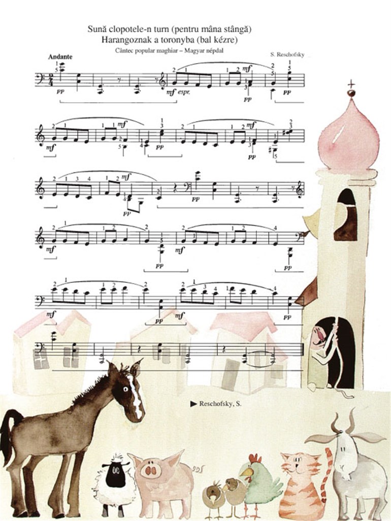Scoala pianistica prietenoasa