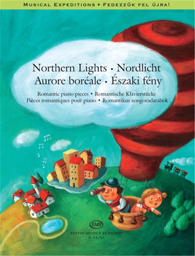Nothern Lights - Nordlicht