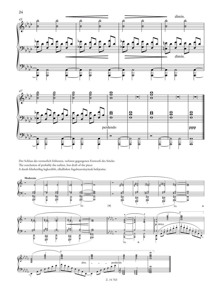 Weihnachtsbaum and other Works (NLE Vol. 14A)