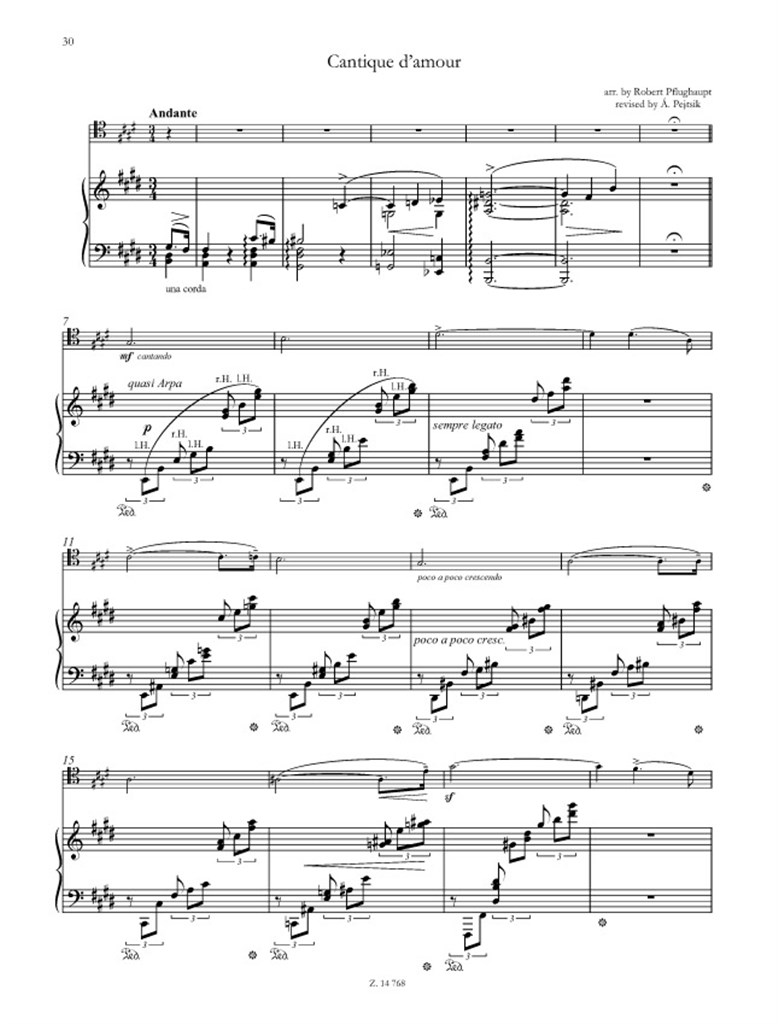 Pieces for Violoncello
